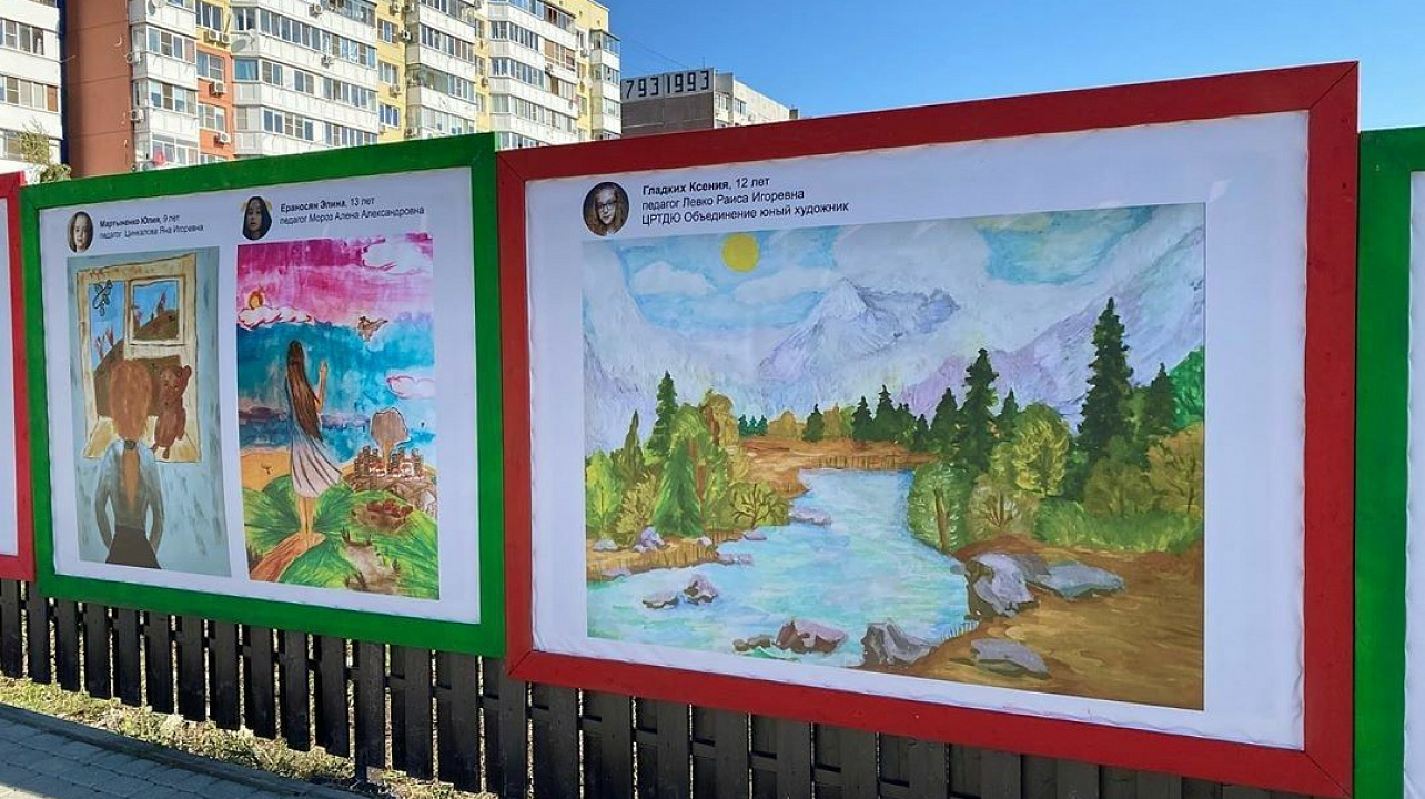 В Западном округе поддержали общественную инициативу по творческому развитию детей.....jpg