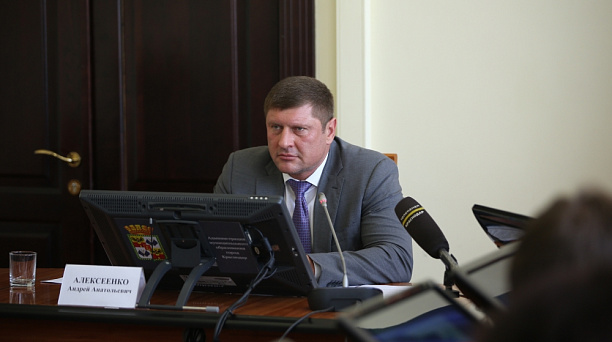 Андрей Алексеенко поручил наладить связь между собственниками участков и подрядчиками для покоса амброзии в Краснодаре
