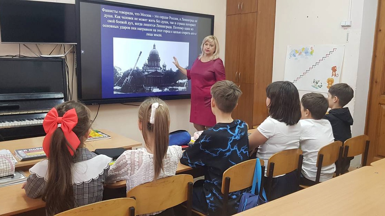 Фото: ДШИ Центрального округа