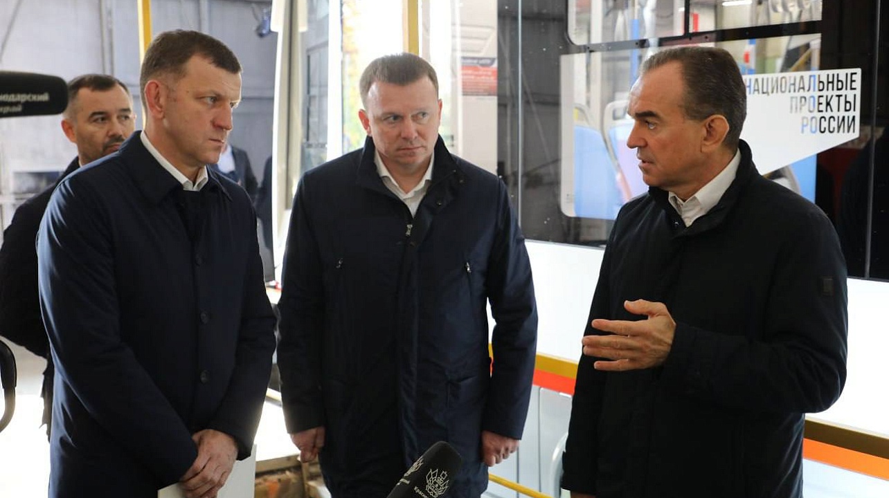 Фото: Пресс-служба администрации Краснодарского края