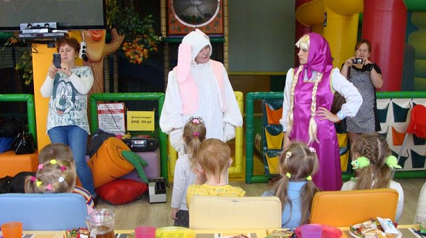 Фонд "Надежда" присоединился к декаде инвалида.