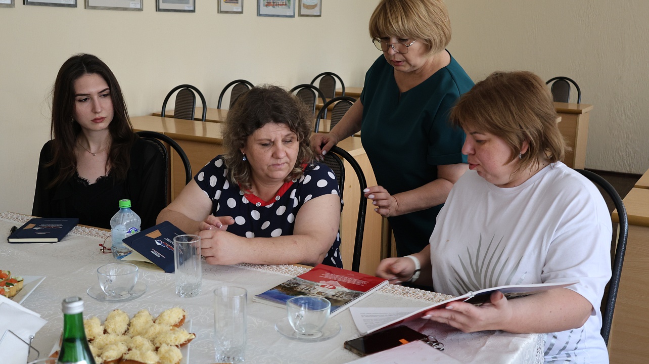 Фото: администрации Центрального округа