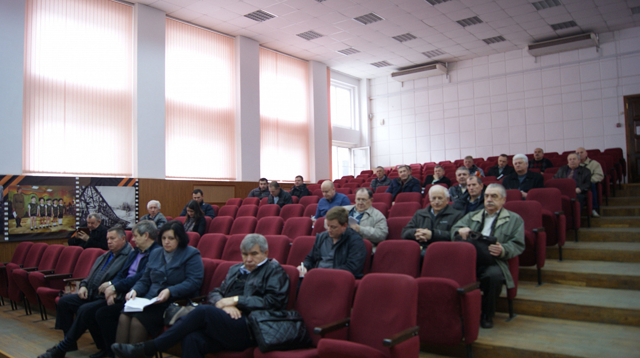 Совещание с уполномоченными по гражданской обороне предприятий, организаций и учреждений провели в Западном округе