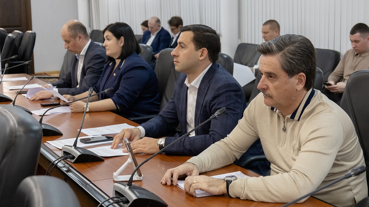 Фото: пресс-служба городской Думы Краснодара