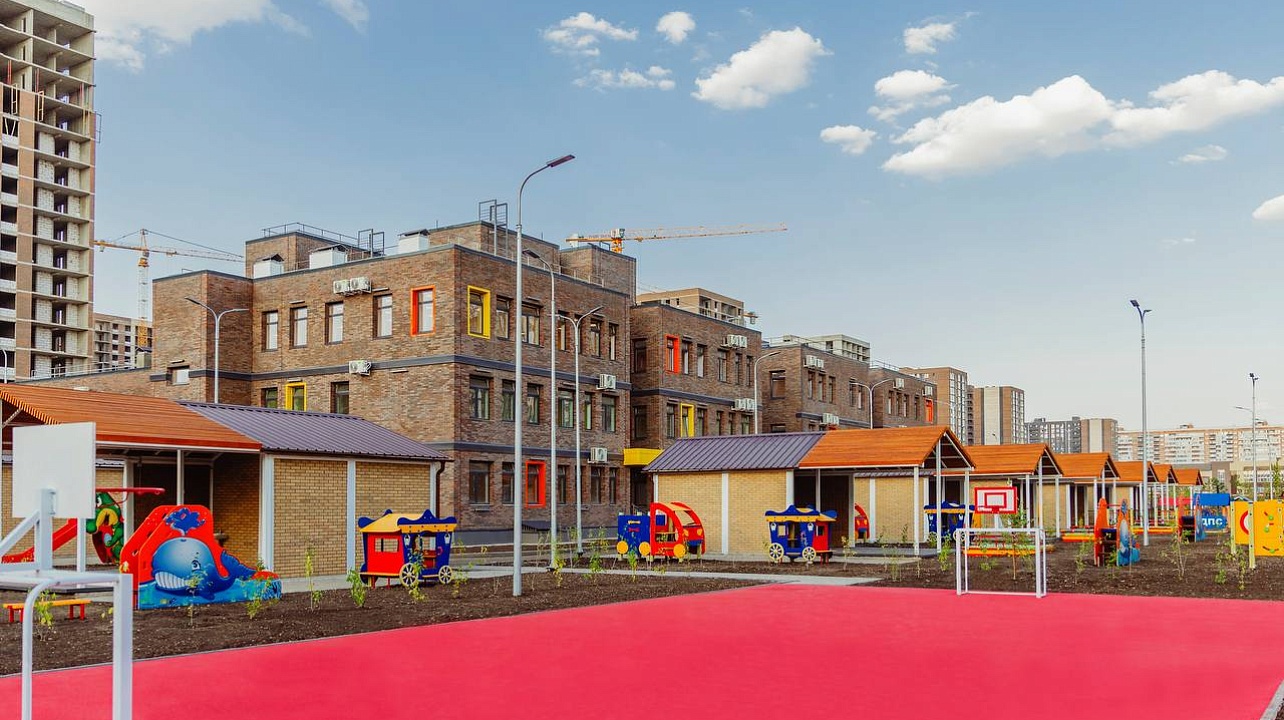 Фото: Пресс-служба администрации Краснодара