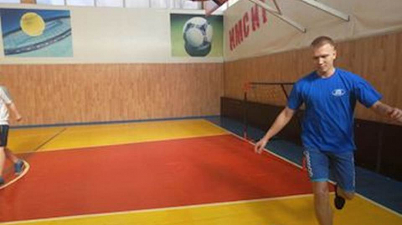 Соревнования по мини-футболу