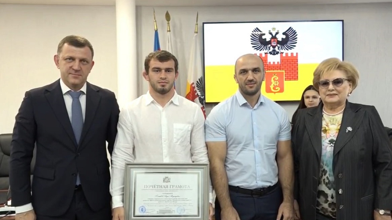 Фото: Пресс-служба администрации Краснодара