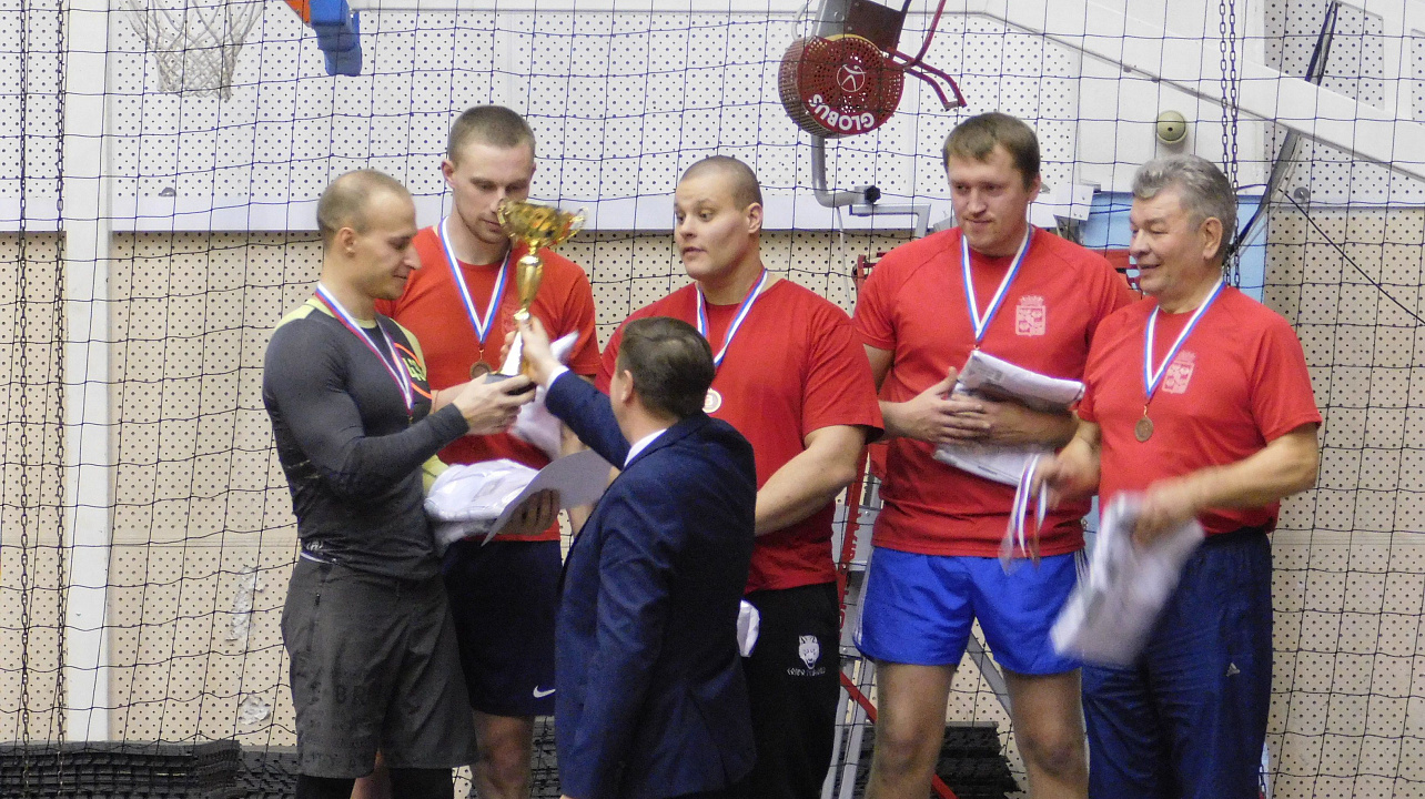 Сборная команда Карасунского округа приняла участие в Спартакиаде муниципальных служащих и депутатов городской Думы Краснодара.