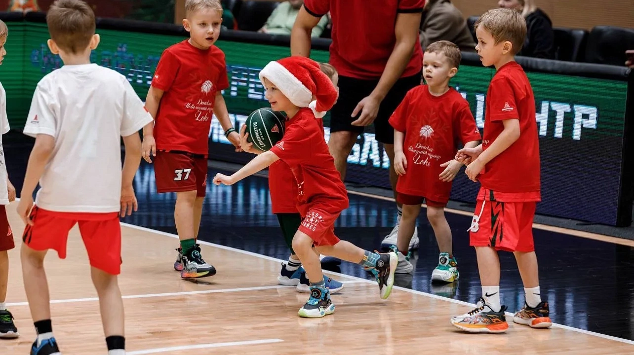 Фото: Пресс-служба ПБК «Локомотив-Кубань»