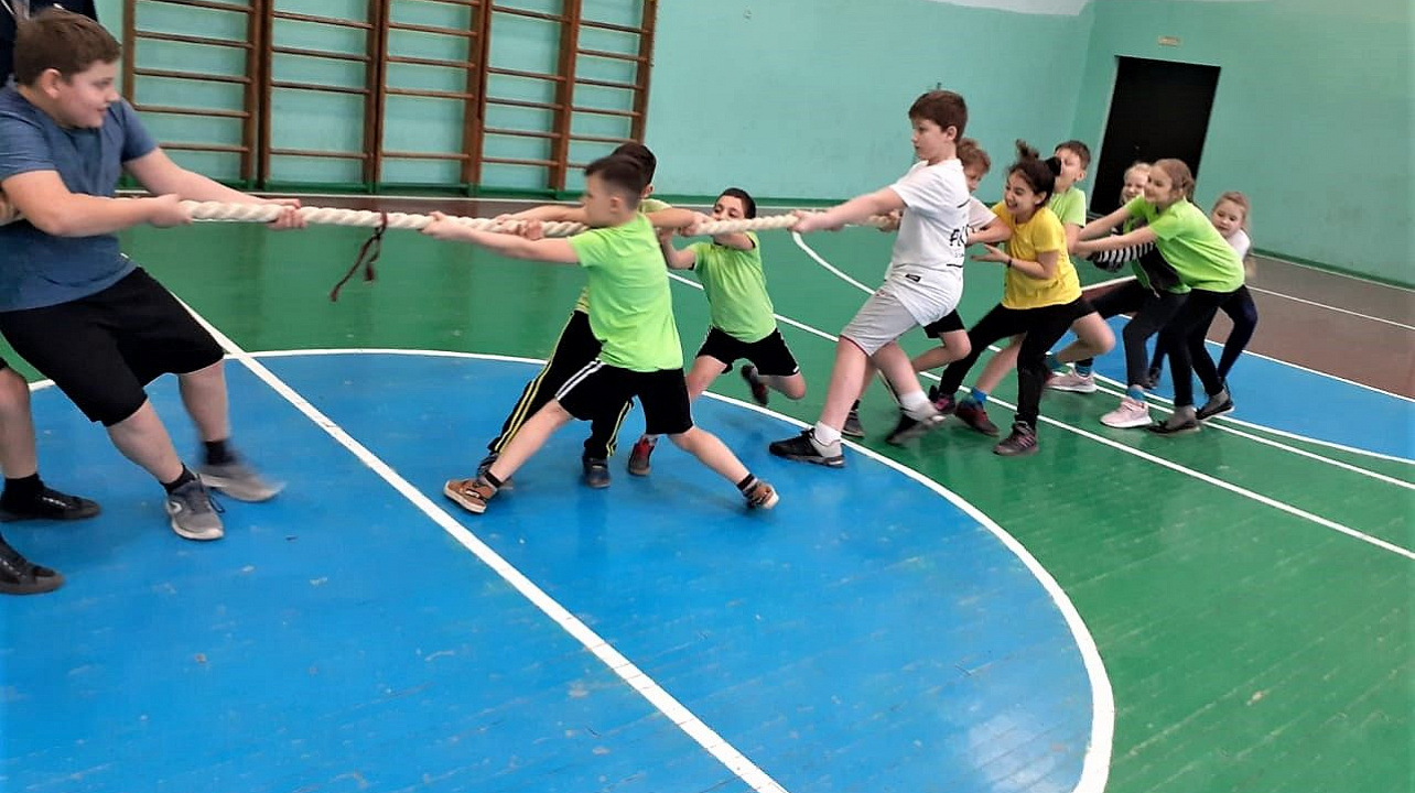 Месячник оборонно-массовой и военно-патриотической работы: итоги января