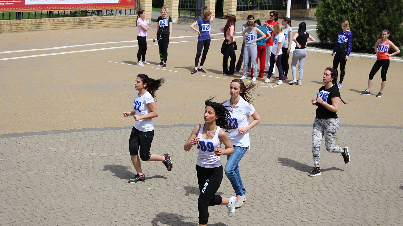 Норматив ГТО — норма жизни!