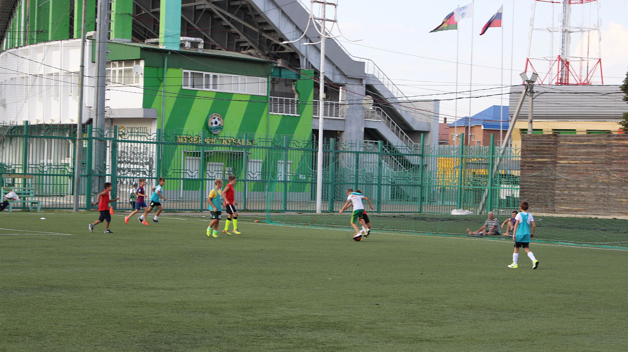 В Краснодаре завершился летний турнир по мини-футболу на Кубок главы