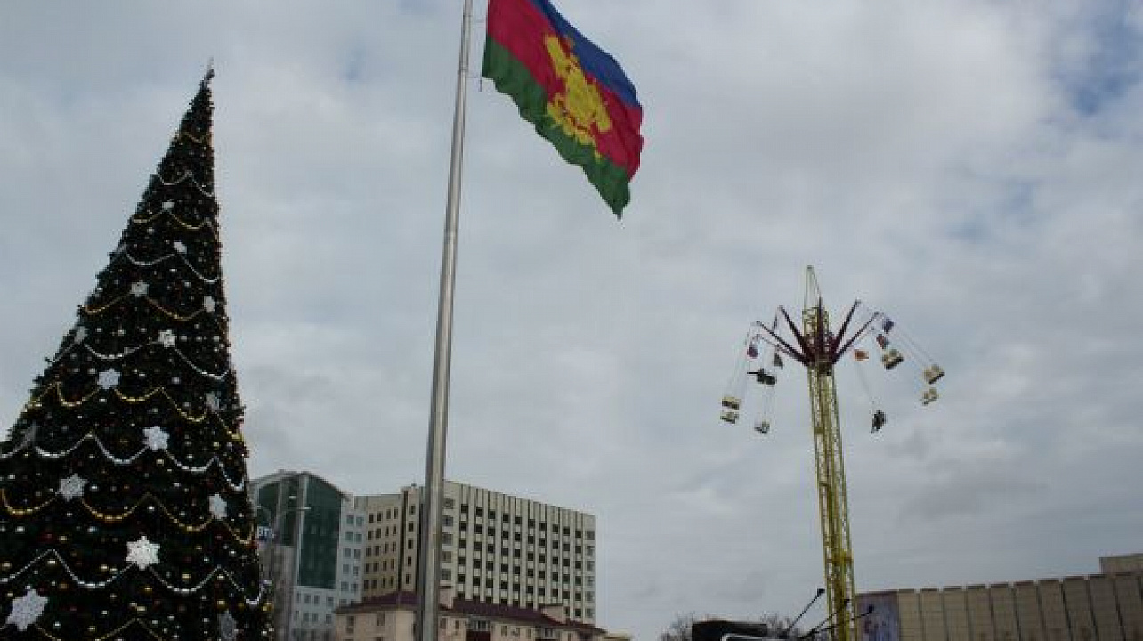 Фото: пресс-служба администрации Краснодара