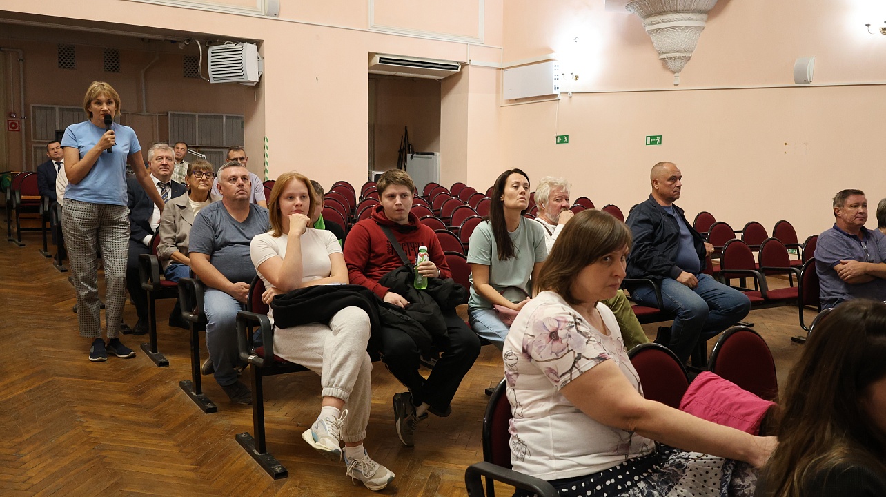 Фото: администрации Центрального округа