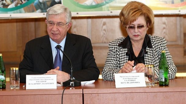 Средняя зарплата в Краснодаре за 2012 год выросла в 1,2 раза