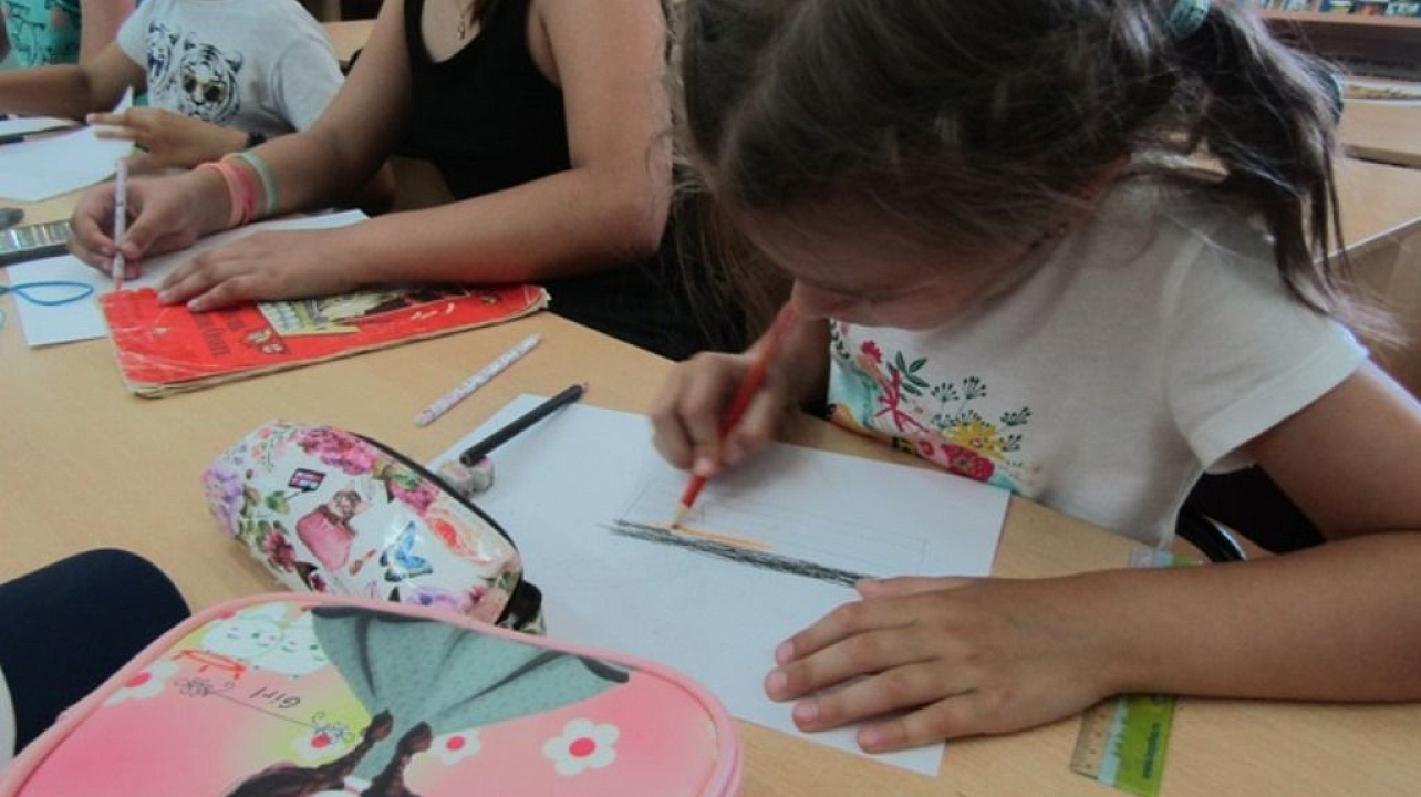 В библиотеке им. К. И. Чуковского состоялась литературно-музыкальная композиция, посвященная Дню памяти и скорби