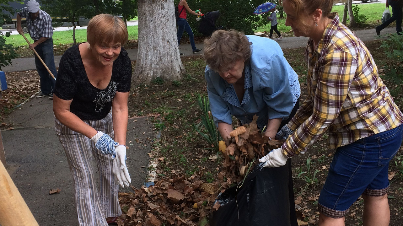 рикубанский округ преобразился  в преддверии 225-й годовщины Краснодара