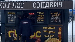 В Центральном округе прошел рейд по пресечению незаконной трудовой миграции