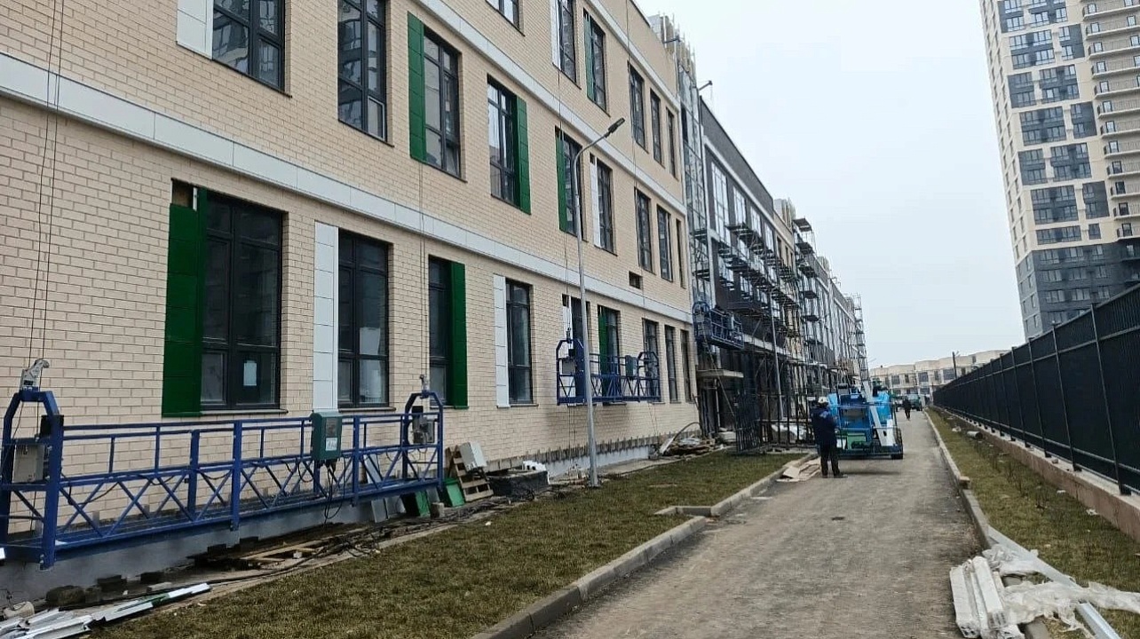 Фото: Департамент строительства 