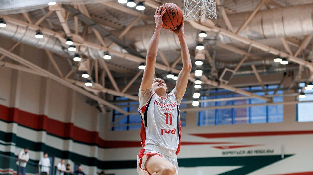 Фото: БК «Локомотив-Кубань»