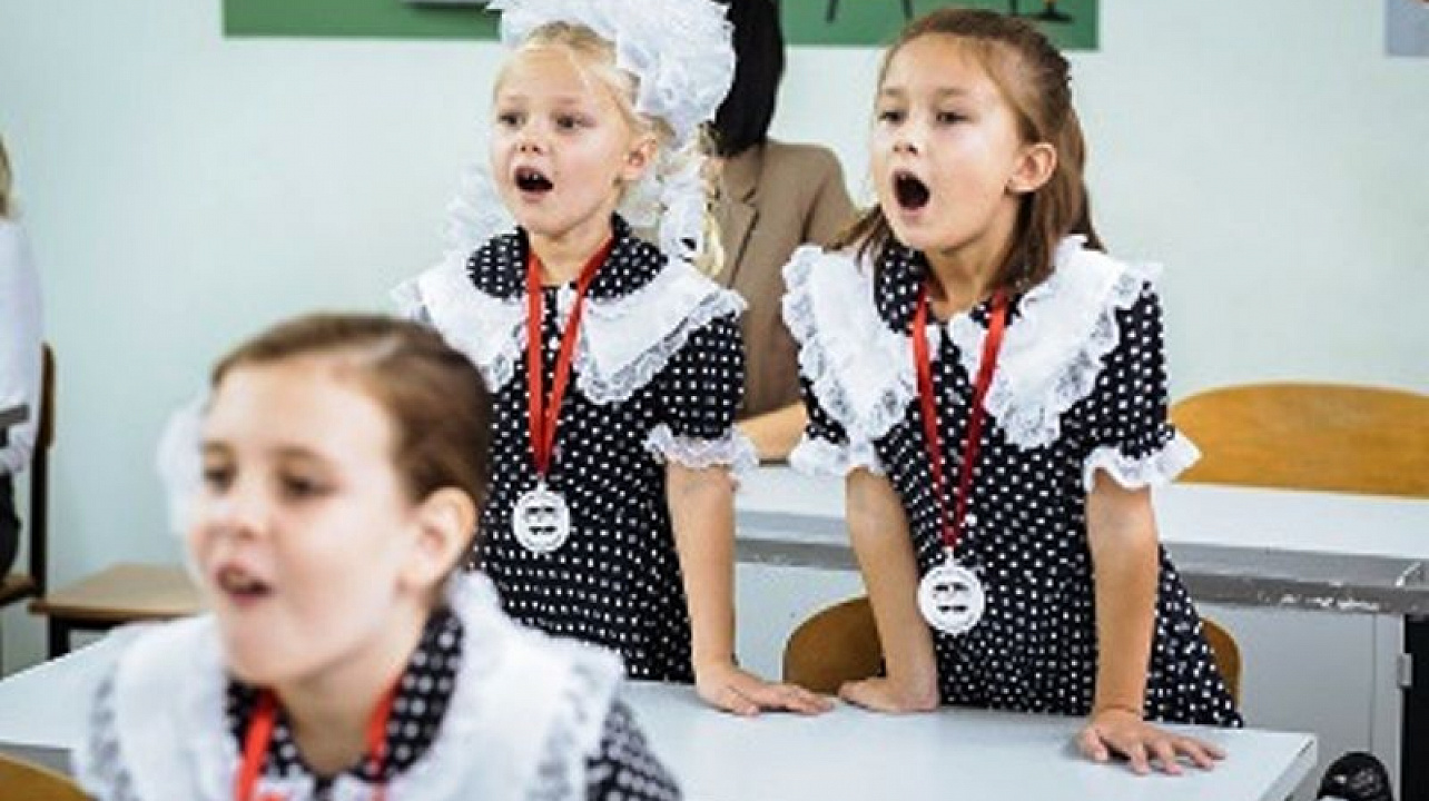 В гимназии № 36 прошёл традиционный День гимназии