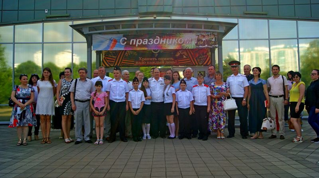 Фильм о герое