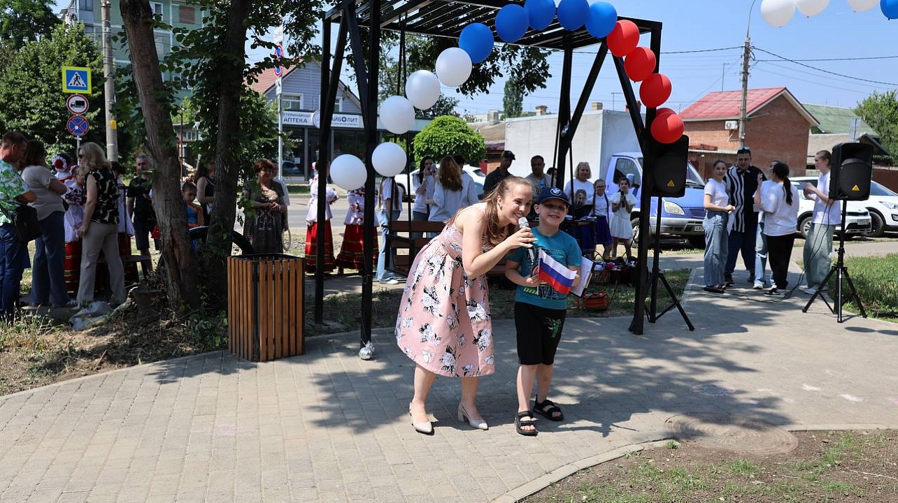 Фото: Администрация Центрального округа