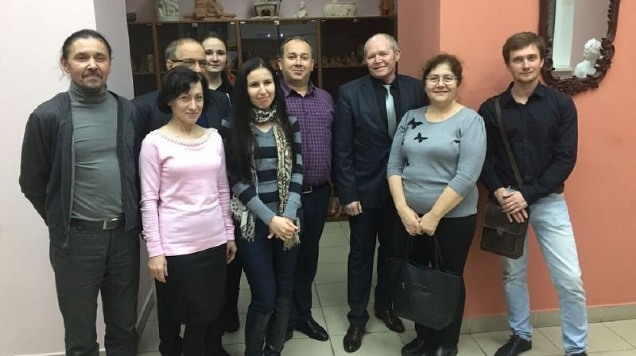 В Центральном округе обсудили методы академического преподавания в детских художественных школах