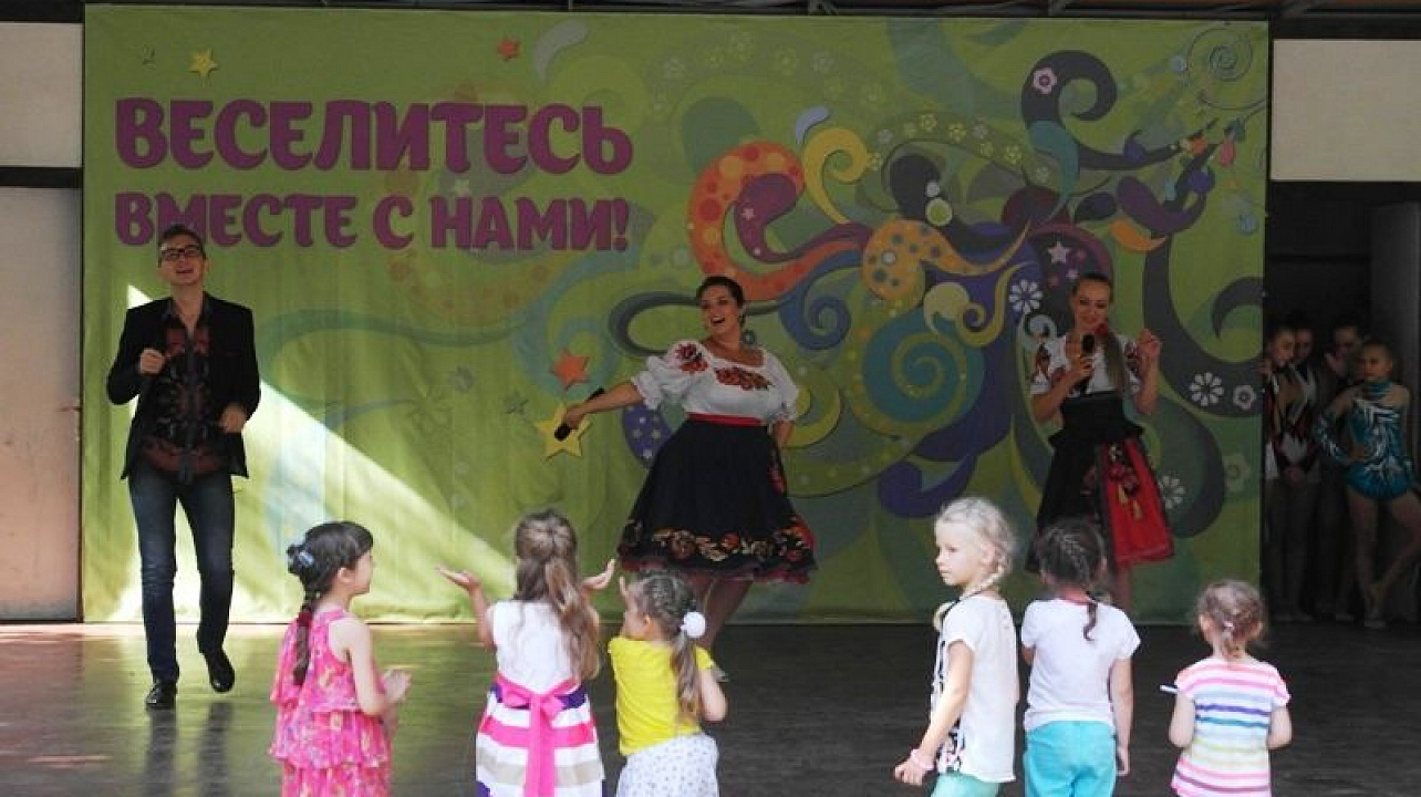 В Центральном округе состоялся День молодежи