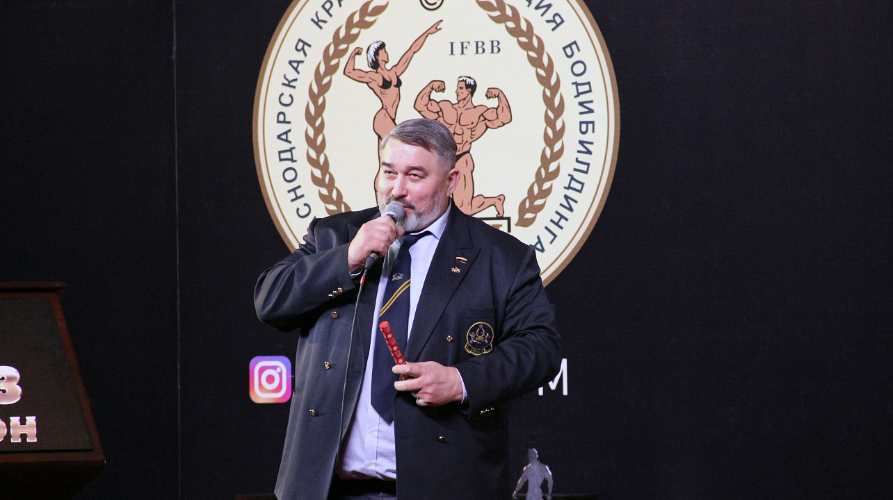 Фоторепортаж: Федерация бодибилдинга и фитнеса «Самсон» передаёт эстафетную палочку ГТО Кубанскому государственному университету физической культуры, спорта и туризма