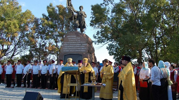 Спасибо за службу, Казаки!