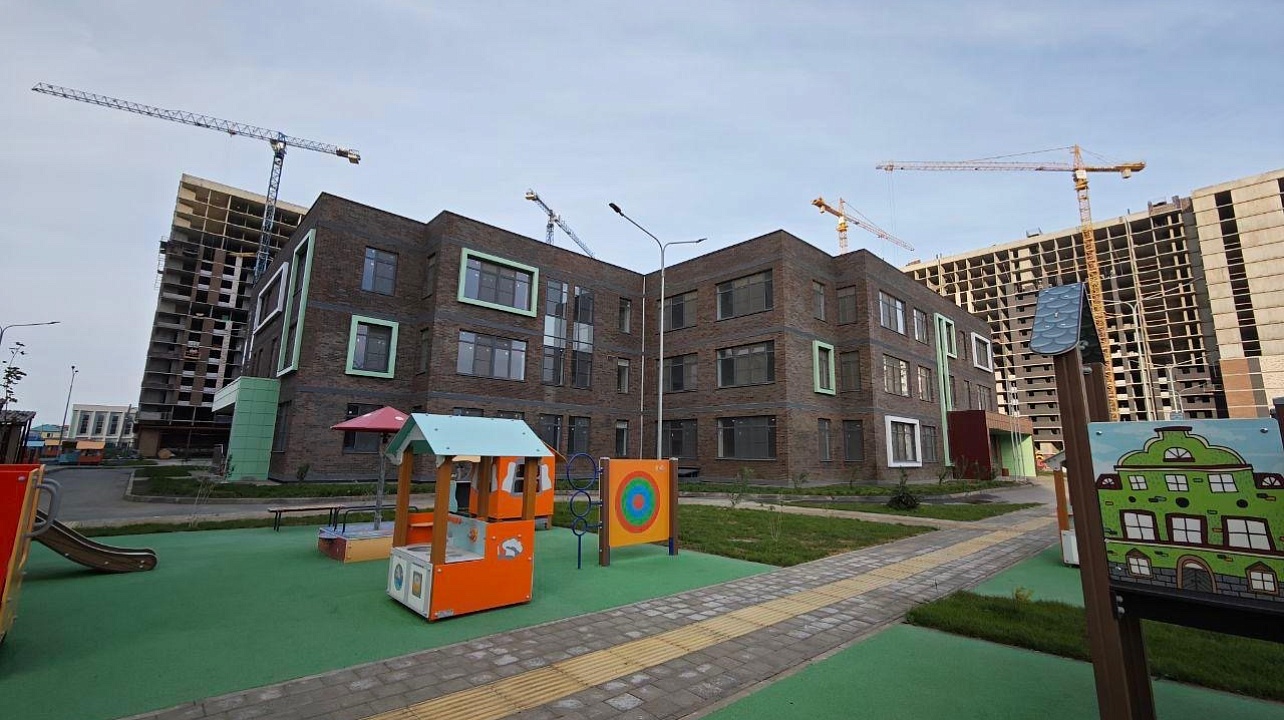 Фото: Пресс-служба администрации Краснодара