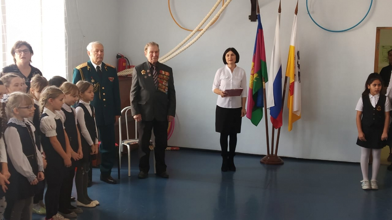 «Сегодня патриоты нужны, как и в годы войны»