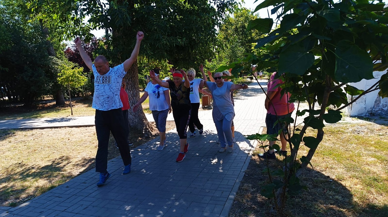 Фото: администрации Центрального округа