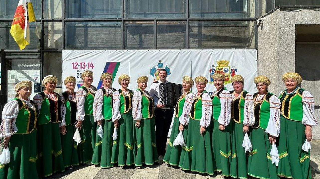 Фото: Пресс-служба администрации Краснодара