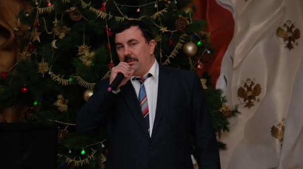 Состоялся торжественный прием главы Западного округа 