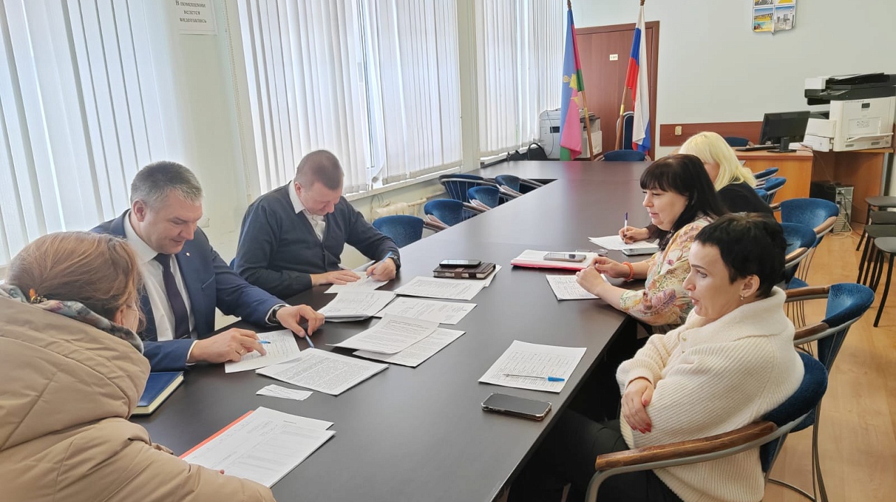 Фото: администрация Карасунского округа