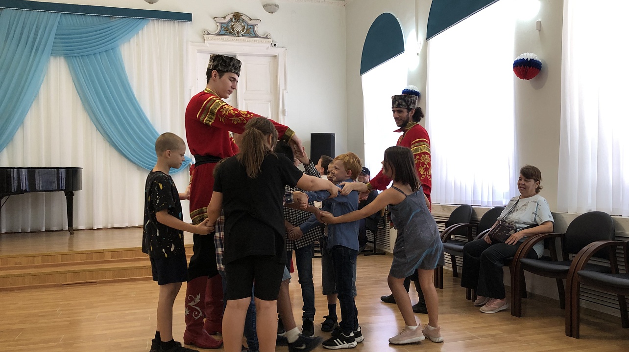 Фото: городского Дома культуры Центрального округа