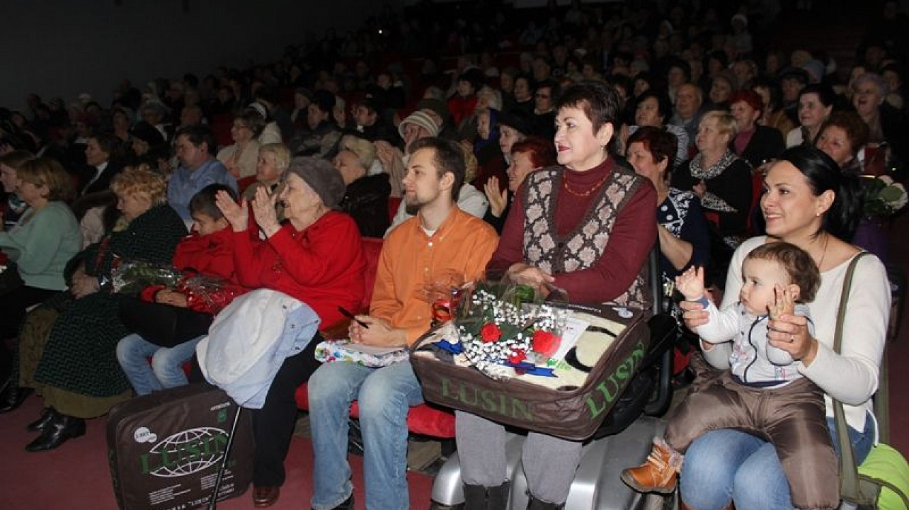 В Центральном округе отметили Международный день инвалидов