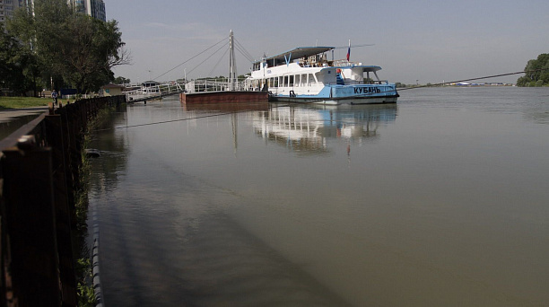 Синоптики прогнозируют начало половодья на территории Краснодара в апреле