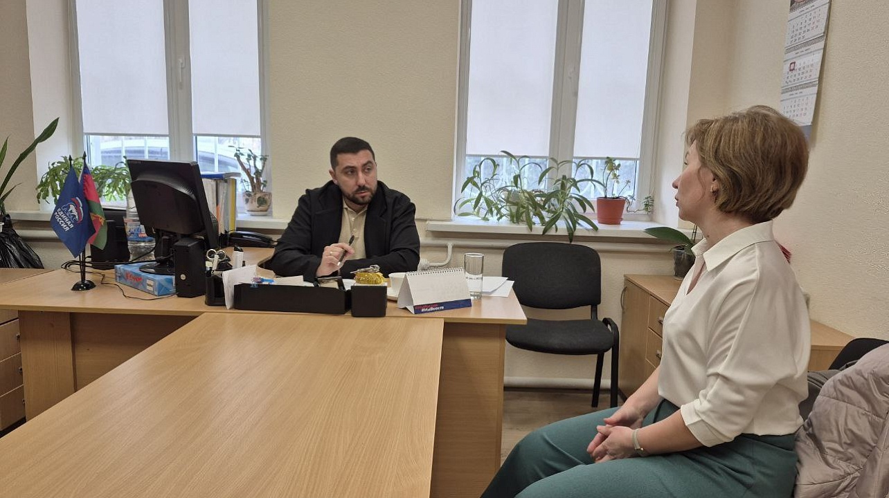 Фото: городская Дума Краснодара