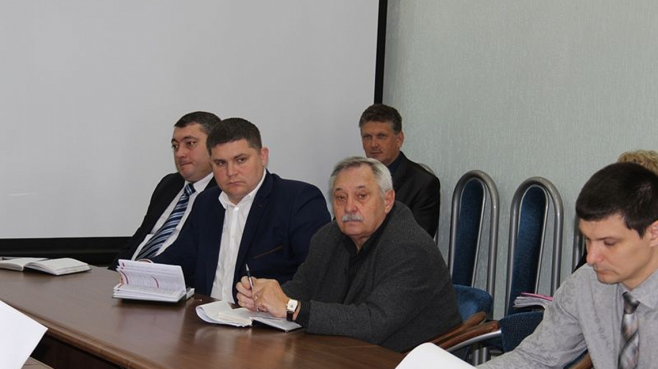 В округе состоялось очередное заседание оргкомитета Победа