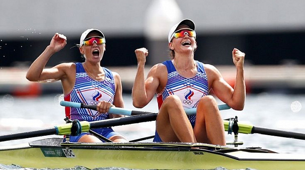 Представительница Краснодара Елена Орябинская завоевала серебряную медаль Олимпийских игр в Токио