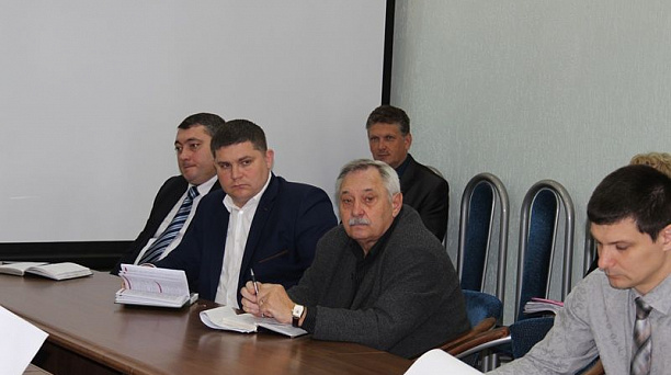 В округе состоялось очередное заседание оргкомитета Победа