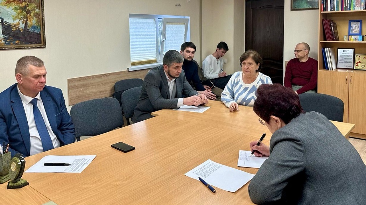 Фото: городская Дума Краснодара