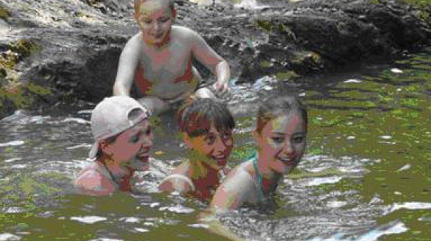 Тропами "скифов"