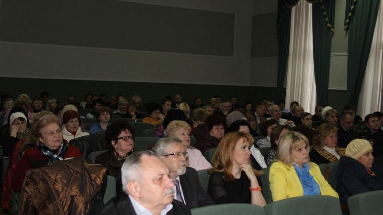 Прошло заседание совета профилактики