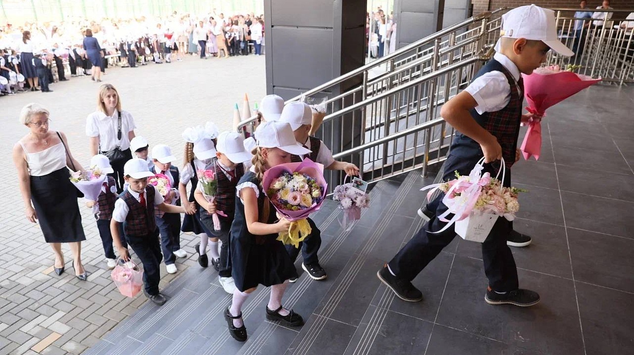 Фото: Пресс-служба администрации Краснодарского края