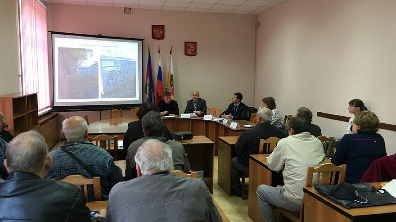 Расширенное совещание по мобилизации дополнительных доходов прошло в администрации Западного округа