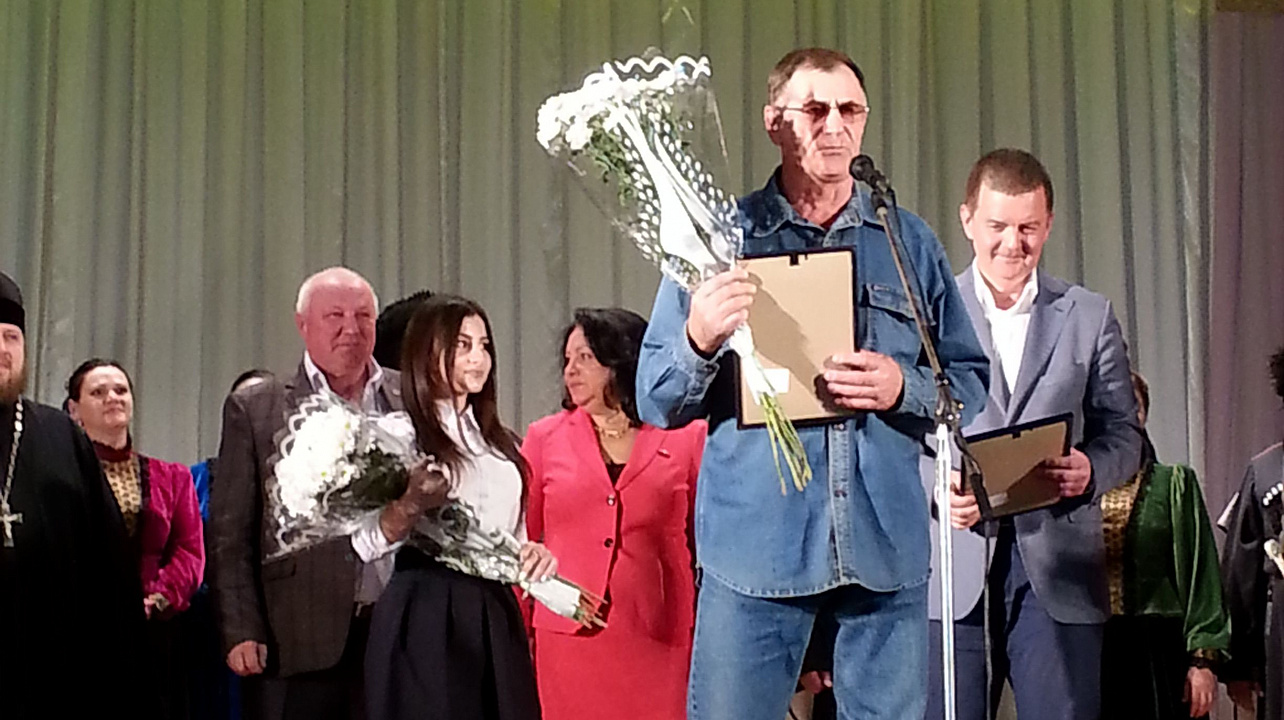 Вчера елизаветинцы отметили день станицы